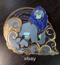 Disney Le Roi Lion Pin Fantaisie Mufasa LE 75
