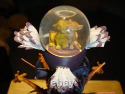 Disney Le Roi Lion Pyramide Animale Neige Boule à Neige J'ai Hâte d'Être Roi #29958