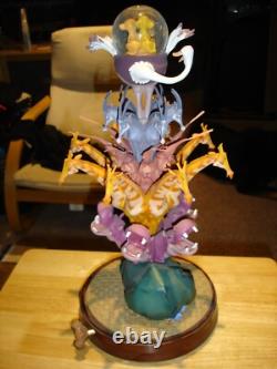 Disney Le Roi Lion Pyramide Animale Neige Boule à Neige J'ai Hâte d'Être Roi #29958 Disney Le Roi Lion Pyramide Animale Neige Boule à Neige J'ai Hâte d'Être Roi #29958