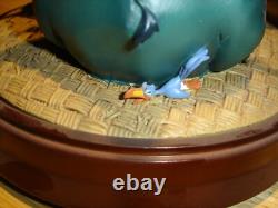 Disney Le Roi Lion Pyramide Animale Neige Boule à Neige J'ai Hâte d'Être Roi #29958