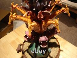 Disney Le Roi Lion Pyramide Animale Neige Boule à Neige J'ai Hâte d'Être Roi #29958