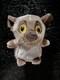 Disney Le Roi Lion Rare Urupocha-chan Peluche Toy Du Japon