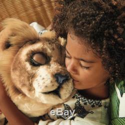 Disney Le Roi Lion Roar Puissant Simba Interactive Jouet En Peluche