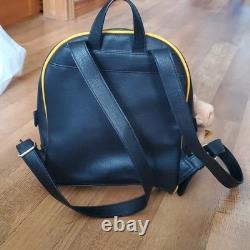 Disney Le Roi Lion Sac à Dos Noir et Jaune du Spectacle de Broadway + Nouveau Simba