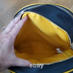 Disney Le Roi Lion Sac à Dos Noir et Jaune du Spectacle de Broadway + Nouveau Simba