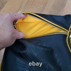 Disney Le Roi Lion Sac à Dos Noir et Jaune du Spectacle de Broadway + Nouveau Simba