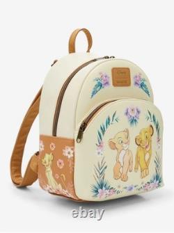 Disney Le Roi Lion Sac à dos Loungefly Hot Topic