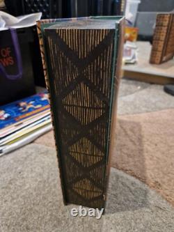 Disney Le Roi Lion Safari Convention Édition Limitée Ensemble de 7 Ornements de Livre d'Histoire