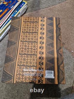 Disney Le Roi Lion Safari Convention Édition Limitée Ensemble de 7 Ornements de Livre d'Histoire