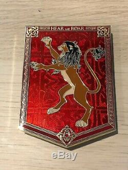 Disney Le Roi Lion Scar X Game Of Thrones Got Lannister Maison Sigil Fantaisie Le Pin