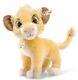 Disney Le Roi Lion Simba 24 Cm Mohair 355363
