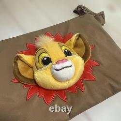 Disney Le Roi Lion Simba 30e anniversaire pochette sac polyvalent 14+