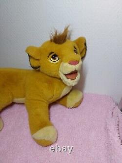 Disney Le Roi Lion Simba Le Roi Lion Peluche Douglas