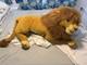 Disney Le Roi Lion Simba Grande Peluche Douce Lion 60-99 Cm