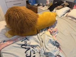 Disney Le Roi Lion Simba grande peluche douce lion 60-99 cm