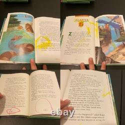 Disney Le Roi Lion Six Nouvelles Aventures 1994 Ensemble Complet de Livres Reliés à Lire