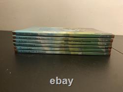 Disney Le Roi Lion Six Nouvelles Aventures 1994 Ensemble Complet de Livres Reliés à Lire