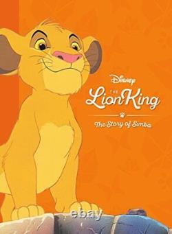 Disney Le Roi Lion, l'histoire de S, Parragon Books