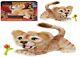 Disney Lion King Mighty Roar Simba Interactive Plush Ages 4+ Toy Play Fight Gift