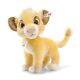 Disney Lion King Simba Ltd N° 807 Par Steiff Ean 355363 Offre Spéciale