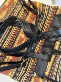 Disney Loungefly Le Roi Lion Safari Sac à dos Rucksack BoxLunch Exclusif