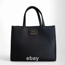 Disney Loungefly Le Roi Lion Simba Noir Debossé ? Sac et Portefeuille