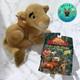 Disney Mattel Le Roi Lion Pumba Timon Figurines & Rare Nala Peluche 1994 Vintage