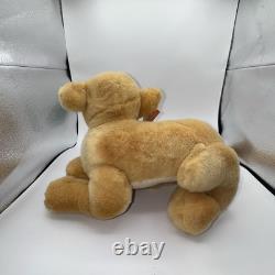 Disney Mattel Le Roi Lion Pumba Timon Figurines & RARE Nala Peluche 1994 Vintage