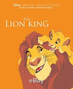 Disney Movie Collection Le Roi Lion De Disney Book Cheap Poster Free Fast