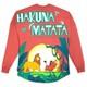 Disney Parks 2025 Le Roi Lion Hakuna Matata Spirit Jersey Taille Adulte Xl