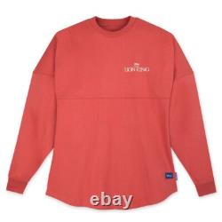 Disney Parks 2025 Le Roi Lion Hakuna Matata Spirit Jersey Taille Adulte XL