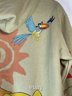 Disney Parks LE ROI LION Sweat à capuche graphique XS
