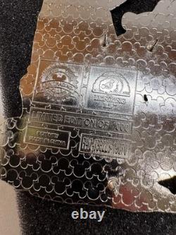 Disney Parks Le Roi Lion 25ème Anniversaire Édition Limitée 1000 Jumbo Pin Disney