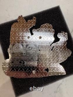 Disney Parks Le Roi Lion 25ème Anniversaire Édition Limitée 1000 Jumbo Pin Disney