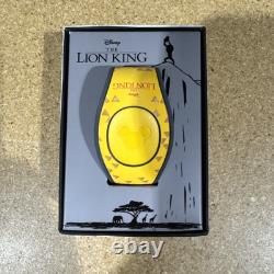 Disney Parks Le Roi Lion Un Vrai Roi LE 2500 Magicband Neuf, Non Lié