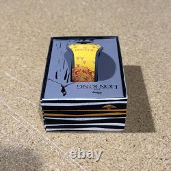 Disney Parks Le Roi Lion Un Vrai Roi LE 2500 Magicband Neuf, Non Lié