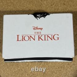 Disney Parks Le Roi Lion Un Vrai Roi LE 2500 Magicband Neuf, Non Lié