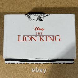 Disney Parks Le Roi Lion Un Vrai Roi LE 2500 Magicband Neuf, Non Lié