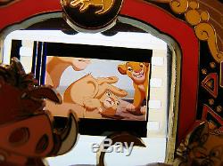 Disney Parks Lion King Le 2000 Un Morceau De Films Pin Sarafini Simba Nala Nouveau