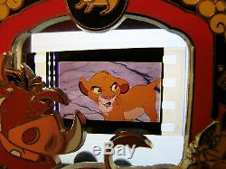 Disney Parks Podm Lion King Le 2000 Un Morceau De Films Pin Simba Nouveau