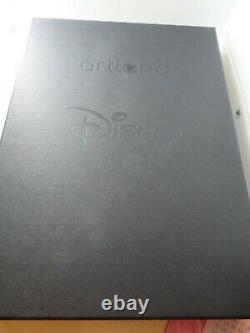 Disney Pin Artland Royaume-uni Deux Tons Encadrés Le Roi Lion Le 75