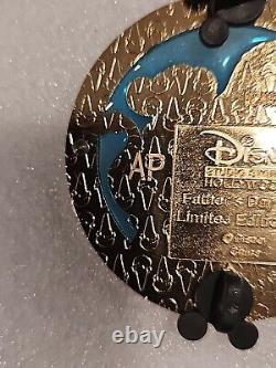 Disney Pin LE ROI LION MUFASA SIMBA FÊTE DES PÈRES 2019 CAST Artist Proof AP 00020