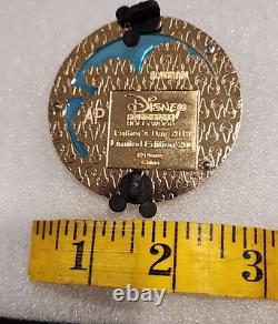 Disney Pin LE ROI LION MUFASA SIMBA FÊTE DES PÈRES 2019 CAST Artist Proof AP 00020