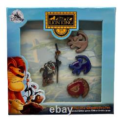 Disney Pin Trading Le Roi Lion 25ème Anniversaire Le 3000 Pinpics # 135315