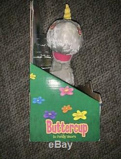 Disney Pixar Thinkway Collection Histoire Collection Signature Buttercup Très Rare