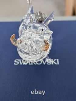 Disney Pumba Cristal Swarovski Le Roi Lion