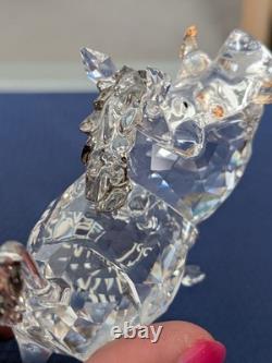 Disney Pumba Cristal Swarovski Le Roi Lion