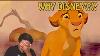 Disney Refaire Le Roi Lion Est Stupide