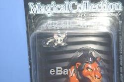 Disney Roi Lion Scar Collection Magique Figure Tomy 099