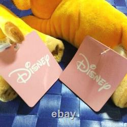 Disney Sega Le Roi Lion Simba Scar Ed Plush Doll Ensemble De 4 Jeux Japon Nouveau